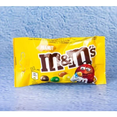 M & M Peanut 45 Gr.