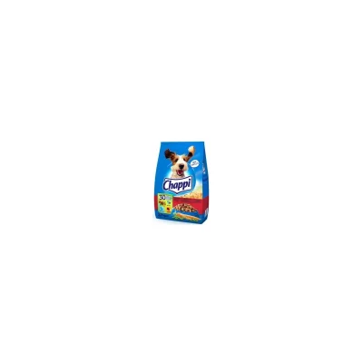 Chappi Beef And Poultry Dog Food 2.7kg