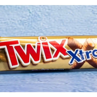Twix X-Tra Single 75 Gr.