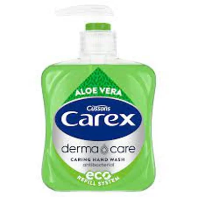 Carex Handwash Aloe Vera 250ml