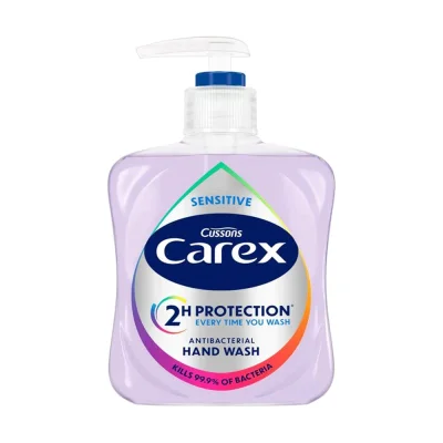 Carex Handwash Sensitive 250ml