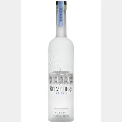 Belvedere Vodka 40% 6Ltr