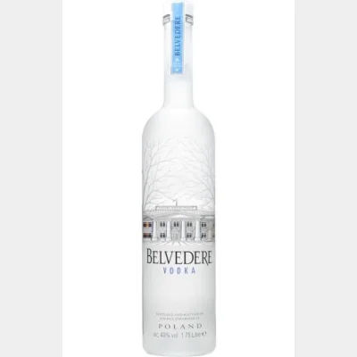 Belvedere Vodka 40% 1.75Ltr