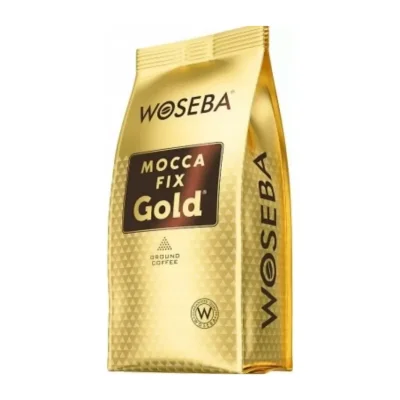 WOSEBA 250G MOCCA FIX GOLD - GROUND /12