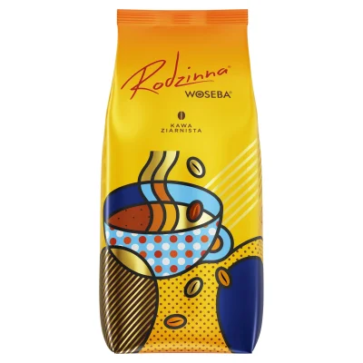 Woseba Rodzinna Beans 1kg /8