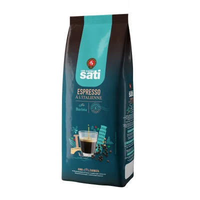 Sati Espresso L'Italianne Beans 1kg /6