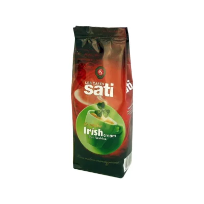 Sati Irish Cream Flavour Ground 250g /12