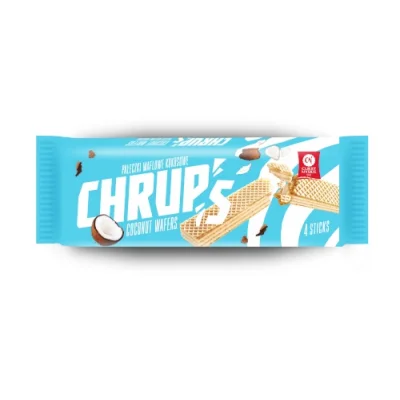CHRUPS Coconut Wafers