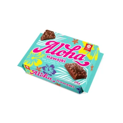 Aloha Hawaiian Wafers 220g
