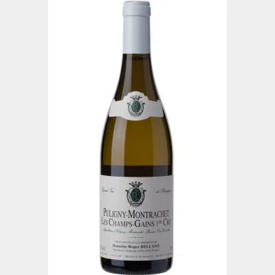 Domaine Roger Belland - Puligny-Montrachet Blanc 1er Cru Les Champs Gains 2024 75cl