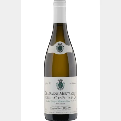 Domaine Roger Belland - Chassagne-Montrachet Blanc 1er Cru Clos Pitois 2023 75cl