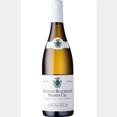 Domaine Roger Belland - Santenay Blanc 1er Cru Beauregard 2023 75cl