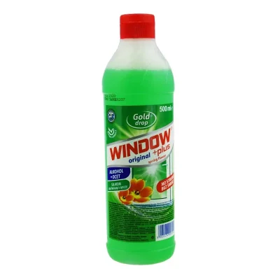 Window Cleaner Flower Hose Vinegar 500ml