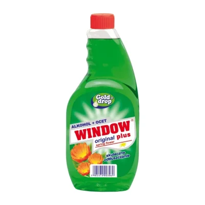 Window Cleaner Flower Refill 750ml