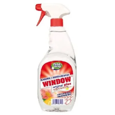 Window Cleaner Pump Anti-Steam 750ml