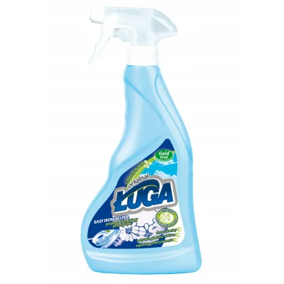 Lye Starch Spray 500ml