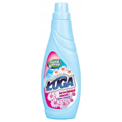 Lye Starch Flower 750ml