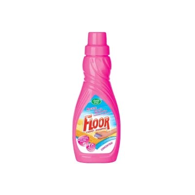 Floor Carpet Cleaner Spring Fresh 500ml