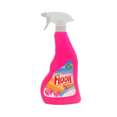 Floor Carpet Cleaner 500ml Spray Spring Fresh