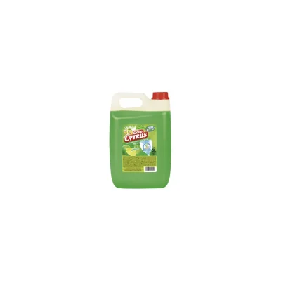 Gold Citrus Dishwashing Liquid 5l Lemon