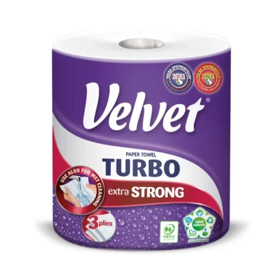 Velvet Turbo Paper Towel A1