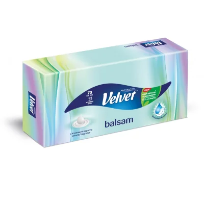 Velvet Wipes A70 Cream Balm