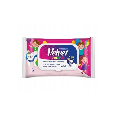 Velvet Moisturized Paper A48 Junior