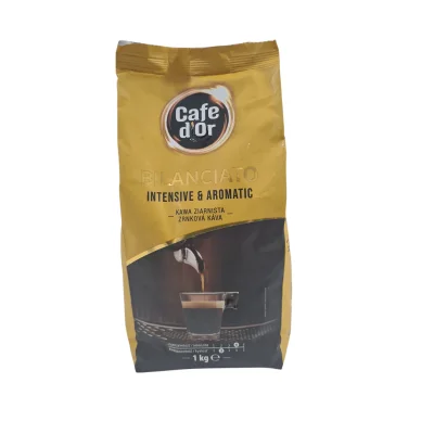 Cafe Dor Bilanciato Beans 1kg /6