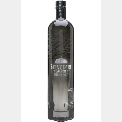 Belvedere Smogory Forest Vodka 40% 70cl
