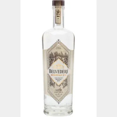 Belvedere Heritage 176 40% 70cl