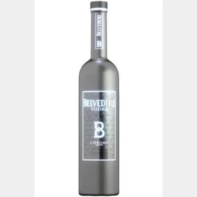 Belvedere Pure Chrome Zandvoort Luminous 40% 70cl