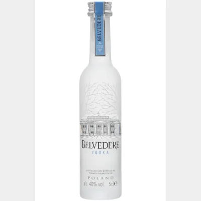 Miniature Belvedere Vodka 5cl