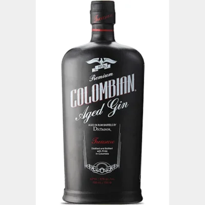 Dictador Columbian Treasure Aged Gin, 70 cl