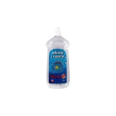 Villa Cleaning Liquid 1l Anti-Strip Window Frame Dispenser