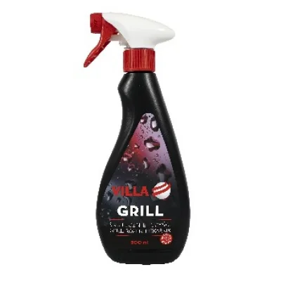 Villa Grill Liquid Active Foam 500ml