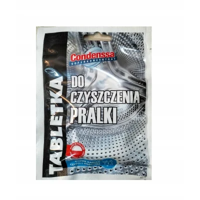 CONDENSSA WASHING MACHINE CLEANING TABLET A1 1101