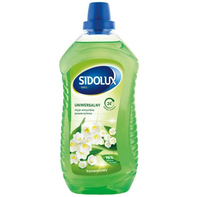 Sidolux Universal Liquid 1l Lily Of The Valley