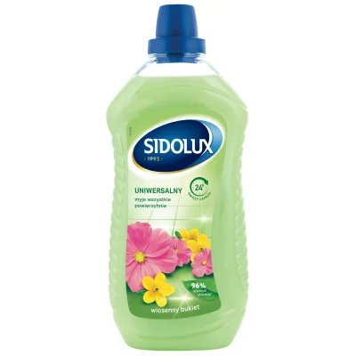 Sidolux Universal Liquid Spring Bouquet 1l