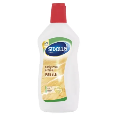Sidolux Polishing Liquid 500ml Panels