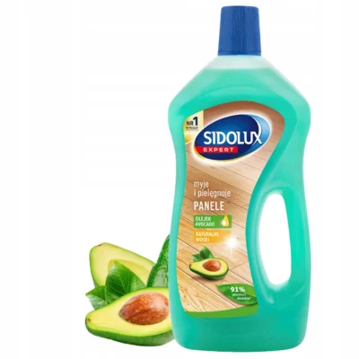 Sidolux Cleaning Liquid 750ml Panels Expert