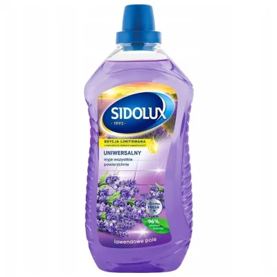 Sidolux Universal Liquid 1l Lavender Field