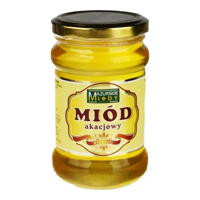 Acacia Honey 400g
