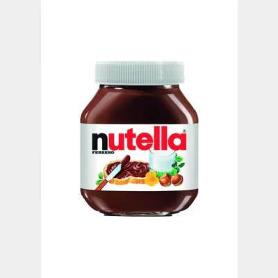 Nutella Jar  630 gr