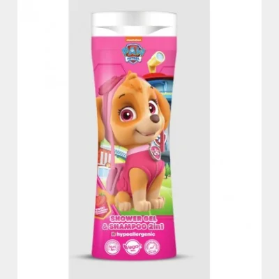 PAW PATROL ΣΑΜΠΟΥΑΝ&ΑΦΡΟΛΟΥΤΡΟ ΦΡΑΟΥΛΑ 1300ml