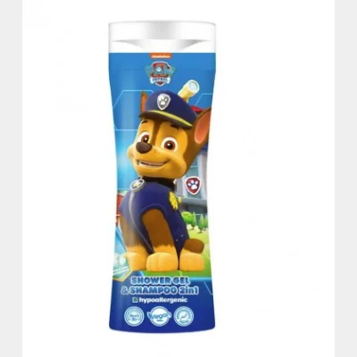 PAW PATROL ΣΑΜΠΟΥΑΝ&ΑΦΡΟΛΟΥΤΡΟ ΤΣΙΧΛΟΦΟΥΣΚΑ 1300ml