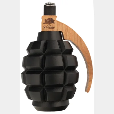 Debowa Excellent Grenade + GB 70cl 40%