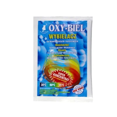Oxy Bleach Powder 35g