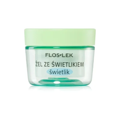 Floslek Eyebright Eye Gel 10g