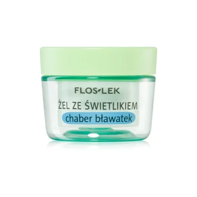 Floslek Eyebright And Cornflower Eye Gel 10g