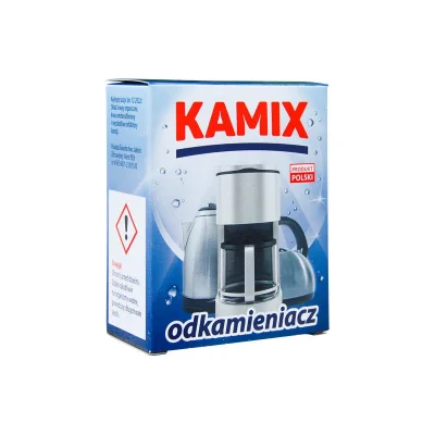 Kamix Kettle Descaling Powder 150g